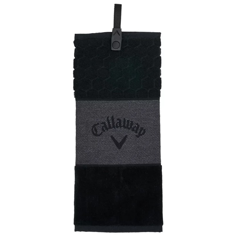 Serviette Callaway Trifold | Serviette Golf Microfibre