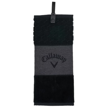 Serviette Callaway Trifold | Serviette Golf Microfibre