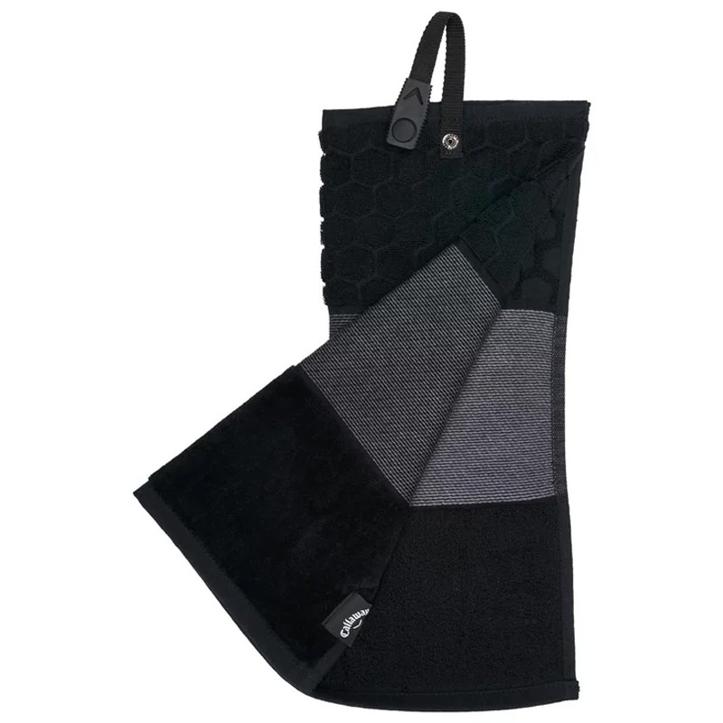 Serviette Callaway Trifold | Serviette Golf Microfibre