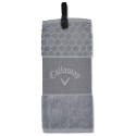 Serviette Callaway Trifold | Serviette Golf Microfibre