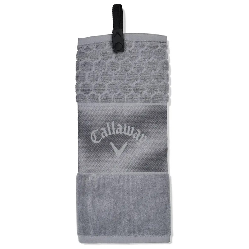 Serviette Callaway Trifold | Serviette Golf Microfibre