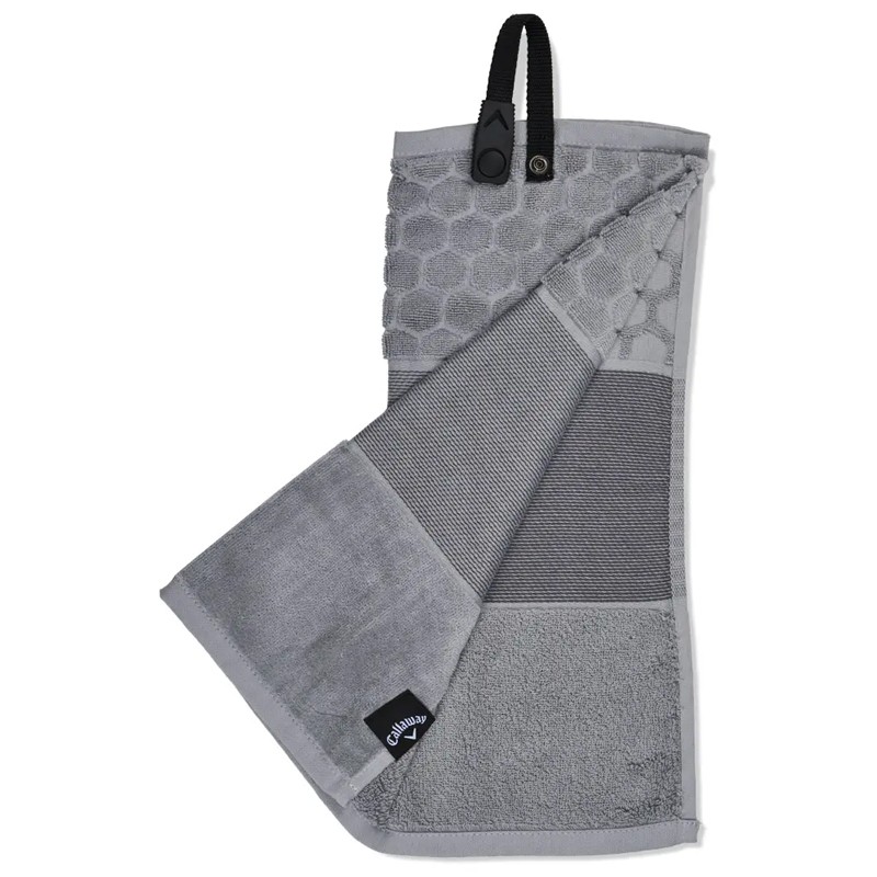 Serviette Callaway Trifold | Serviette Golf Microfibre