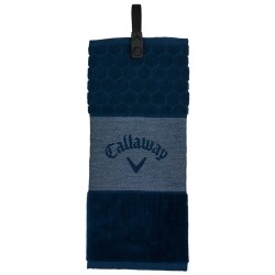 Serviette Callaway Trifold | Serviette Golf Microfibre