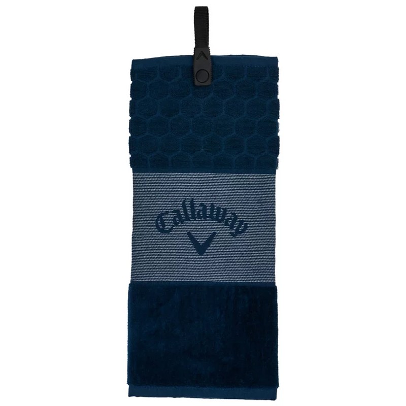 Serviette Callaway Trifold | Serviette Golf Microfibre