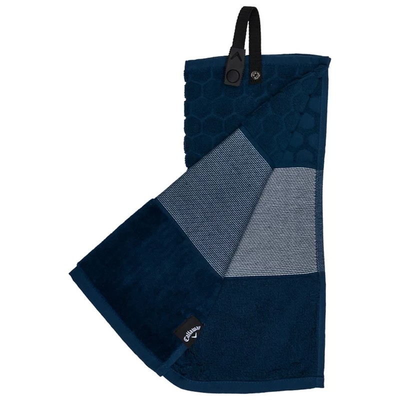 Serviette Callaway Trifold | Serviette Golf Microfibre