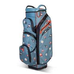 Sac chariot Ogio All Elements Silencer étanche 14 compartiments | Route du Golf
