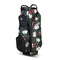Sac chariot Ogio All Elements Silencer étanche 14 compartiments | Route du Golf