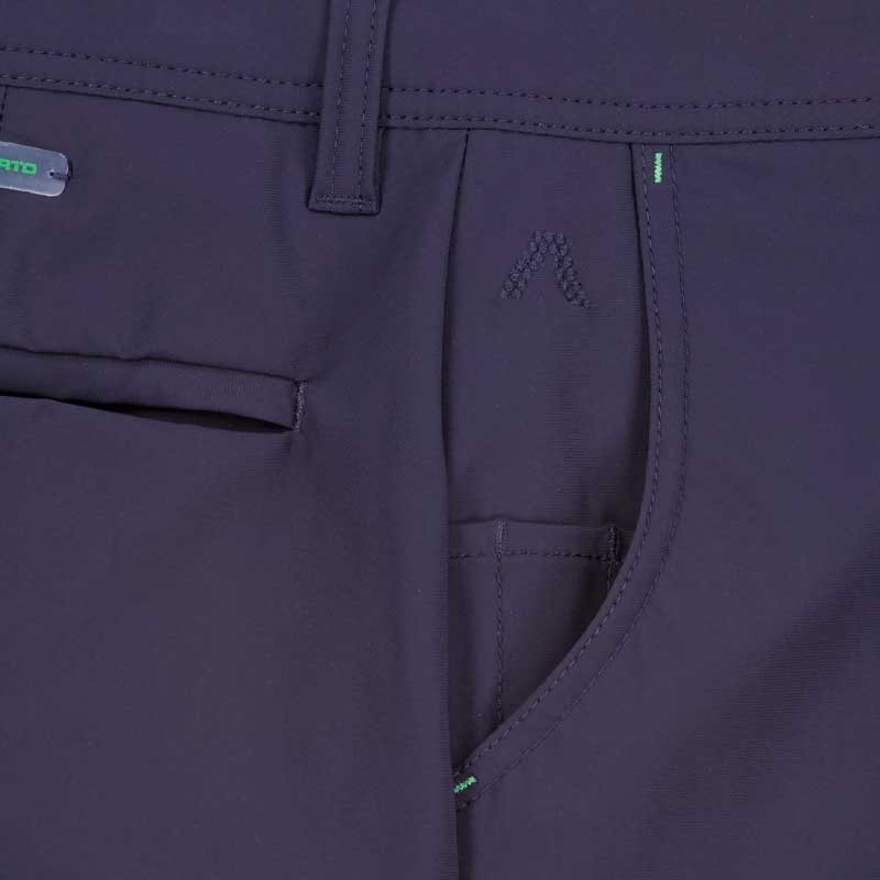 Short Golf Alberto Earnie WR Revolutional - Stretch & Déperlant