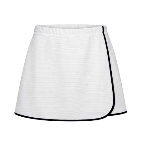 Jupe-short Golf Femme Chiberta Java - Coupe Portefeuille & Stretch
