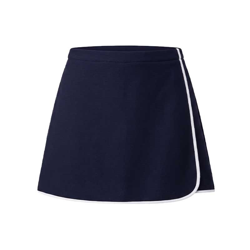Jupe-short Golf Femme Chiberta Java - Coupe Portefeuille & Stretch