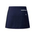 Jupe-short Golf Femme Chiberta Java - Coupe Portefeuille & Stretch