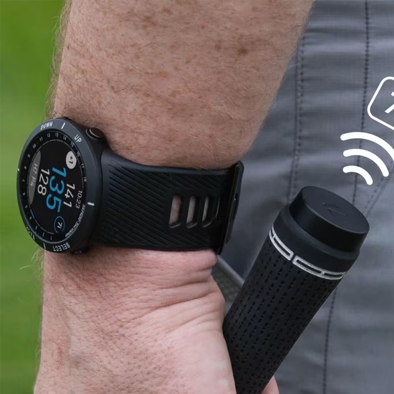 Montre GPS Golf Shot Scope V5 | Tracking & Statistiques Sans Abonnement