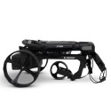 Chariot Golf MGI Eboost Black Matte | routedugolf.com