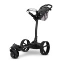 Chariot Golf MGI Eboost Black Matte | routedugolf.com