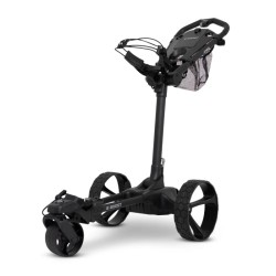 Chariot Golf MGI Eboost Black Matte | routedugolf.com