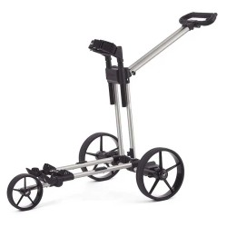 FLAT CAT Gear 3.0 - Chariot de Golf Électrique Ultra-Plat & Puissant