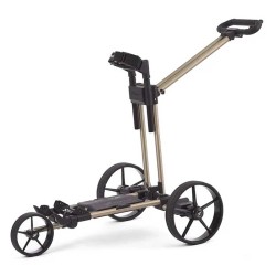 FLAT CAT Gear 3.0 - Chariot de Golf Électrique Ultra-Plat & Puissant
