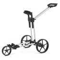 FLAT CAT Gear 3.0 - Chariot de Golf Électrique Ultra-Plat & Puissant