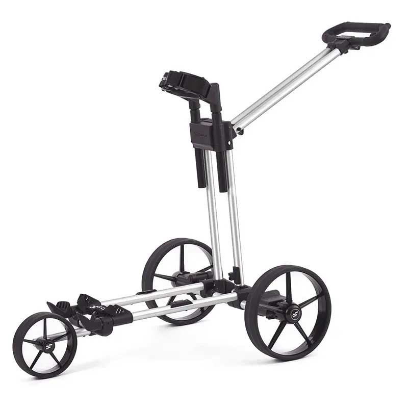 FLAT CAT Gear 3.0 - Chariot de Golf Électrique Ultra-Plat & Puissant