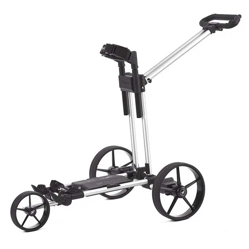 FLAT CAT Gear 3.0 - Chariot de Golf Électrique Ultra-Plat & Puissant
