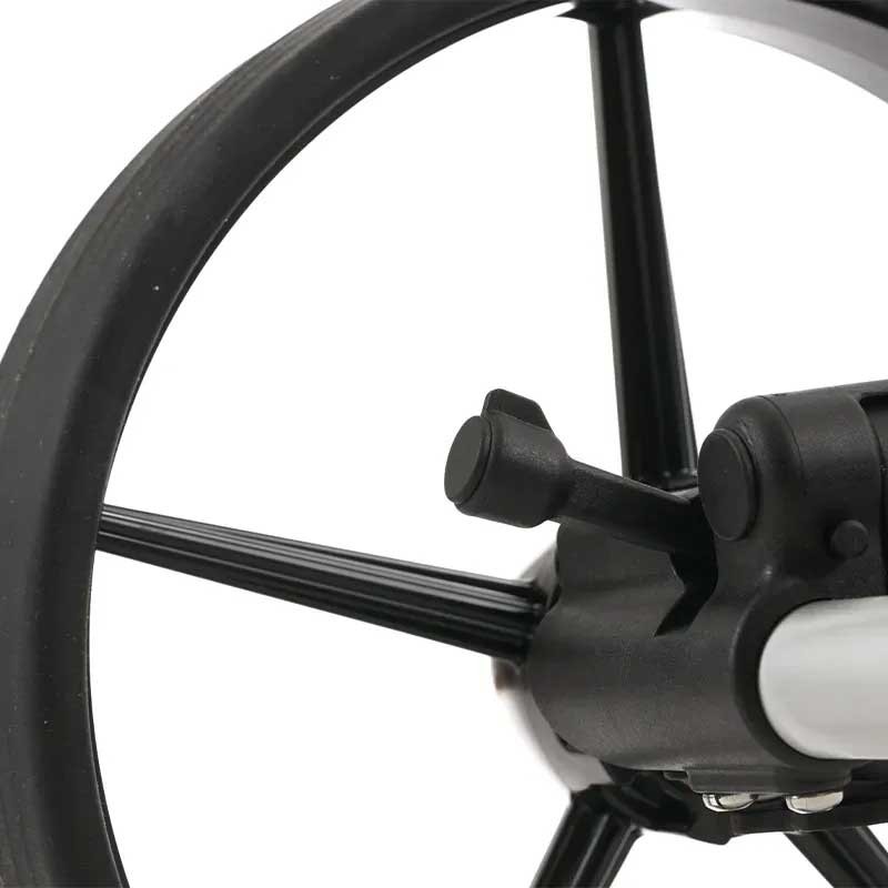 FLAT CAT Gear 3.0 - Chariot de Golf Électrique Ultra-Plat & Puissant