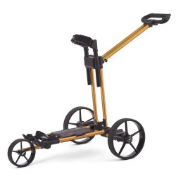 FLAT CAT Gear 3.0 - Chariot de Golf Électrique Ultra-Plat & Puissant
