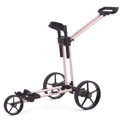 FLAT CAT Gear 3.0 - Chariot de Golf Électrique Ultra-Plat & Puissant