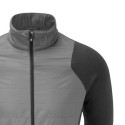 Veste Footjoy Hybrid Insulated Golf Homme Gris Charcoal - Thermique