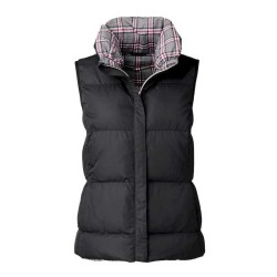 Veste sans manches réversible Daily Sports Catleya - Noir Chic