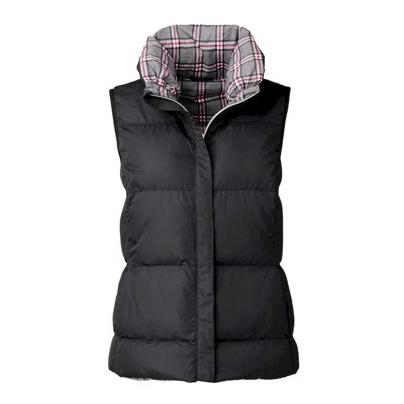 Veste sans manches réversible Daily Sports Catleya - Noir Chic
