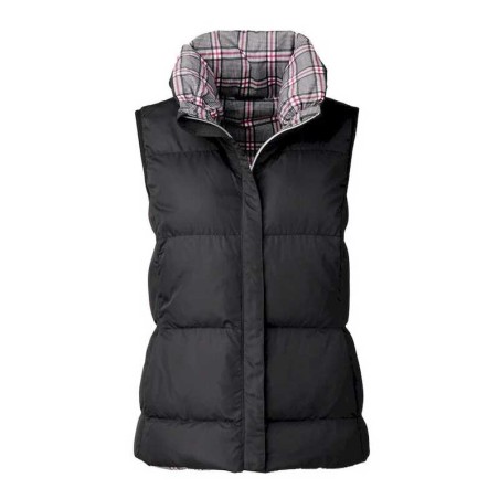 Veste sans manches réversible Daily Sports Catleya - Noir Chic