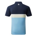 Polo Golf Homme FootJoy Colour Theory Lisle - Édition Limitée
