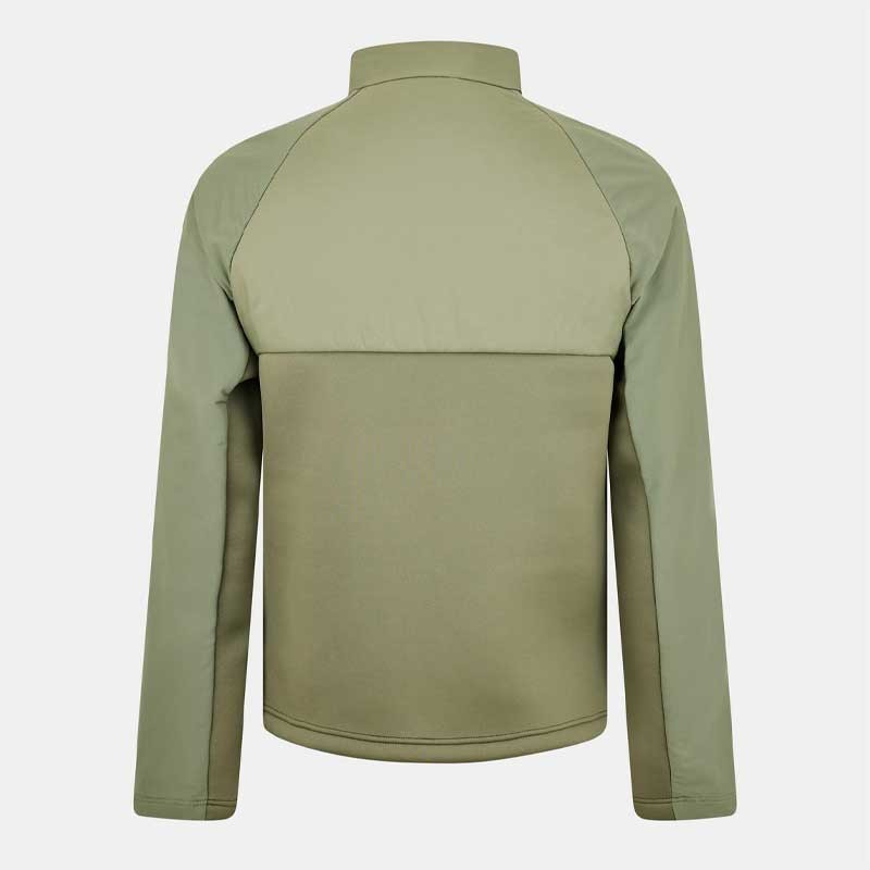 Veste Lacoste Matelassée Col Montant | Élégance et Confort pour un Style Sportif