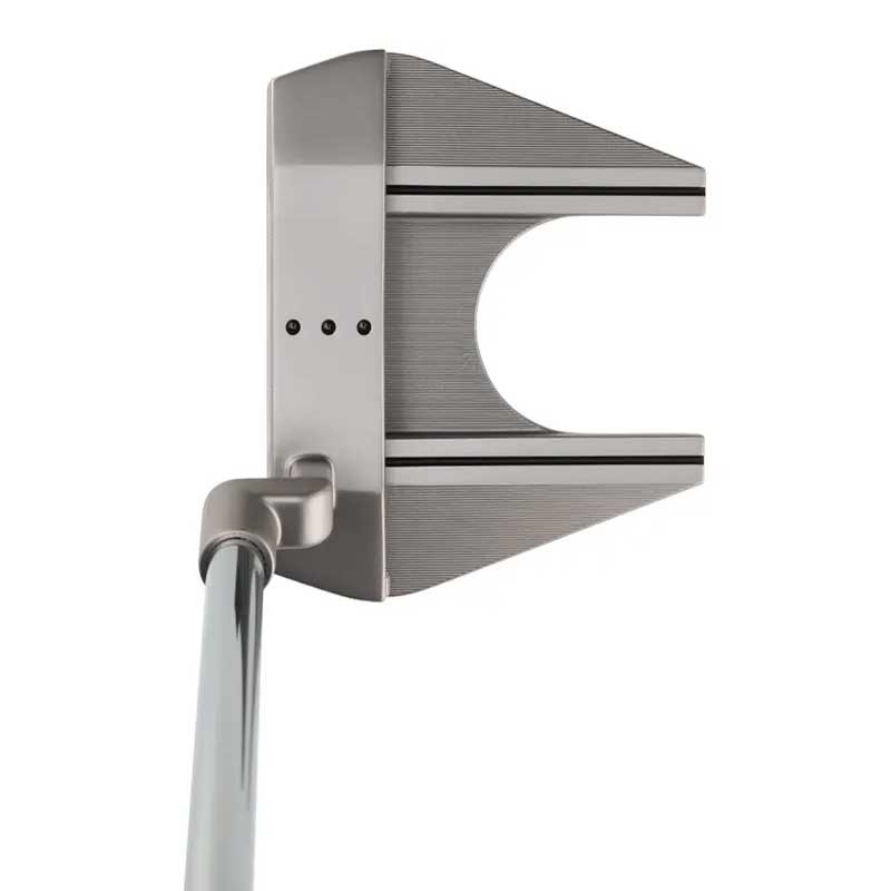 Putter Odyssey Damascus Milled Seven CH - Maillet Premium Édition Limitée