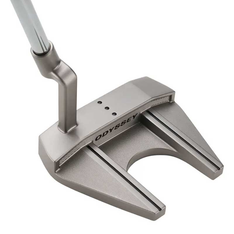 Putter Odyssey Damascus Milled Seven CH - Maillet Premium Édition Limitée