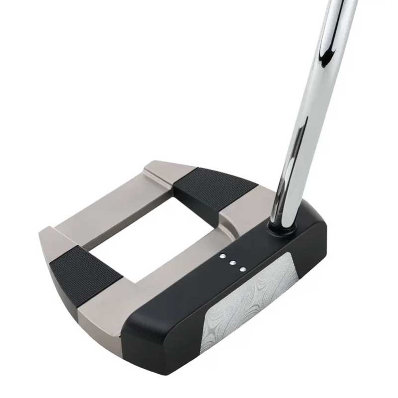 Putter Odyssey Damascus Milled Jailbird Mini DB - Édition Limitée