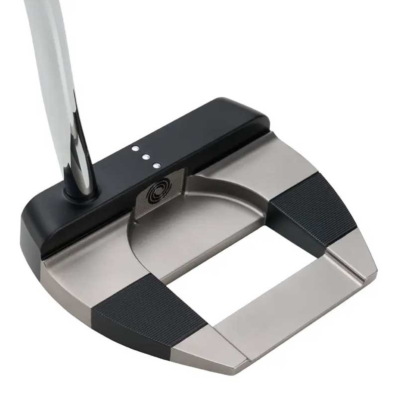 Putter Odyssey Damascus Milled Jailbird Mini DB - Édition Limitée