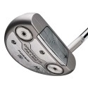 Putter Odyssey Damascus Milled Rossie - Édition Limitée Premium
