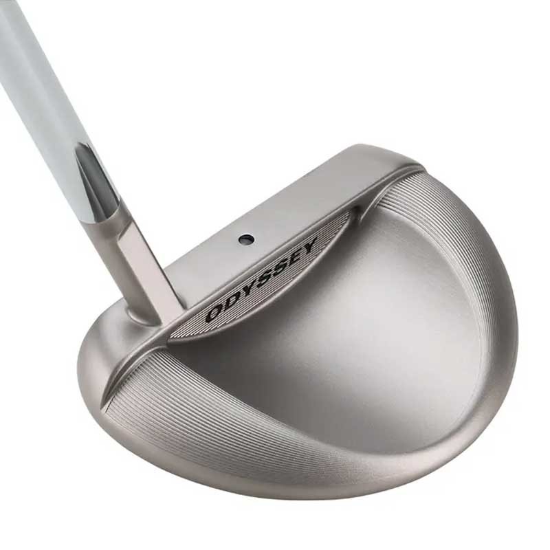 Putter Odyssey Damascus Milled Rossie - Édition Limitée Premium