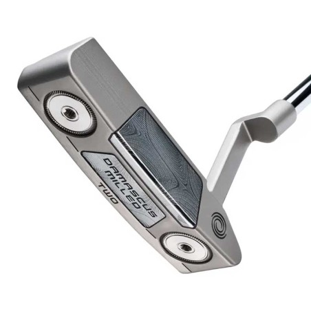 Putter Odyssey Damascus Milled Two CH - Lame Premium Édition Limitée