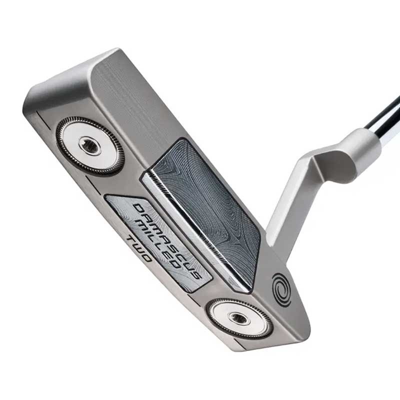 Putter Odyssey Damascus Milled Seven DB - Maillet Premium Face-Balanced