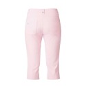 Pantacourt Golf Femme Daily Sports Lyric Capri - Rose Stretch