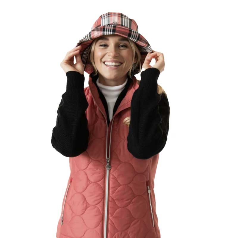 Veste de golf sans manches Femme Daily Sports Bonnie Padded