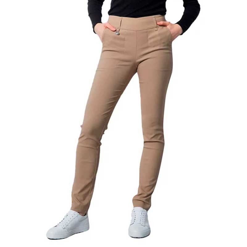 Pantalon Golf Femme Daily Sports Magic Fudge - Coupe Slim Droite