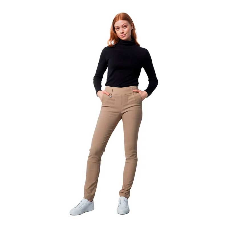 Pantalon Golf Femme Daily Sports Magic Fudge - Coupe Slim Droite