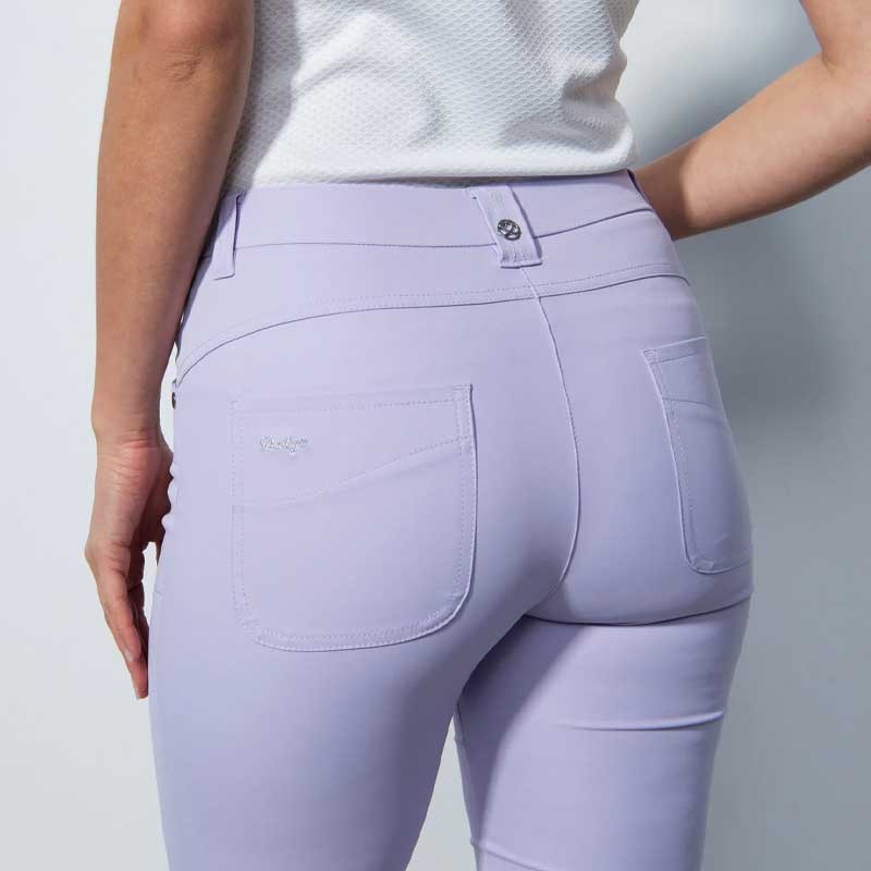 Pantalon Golf Femme Daily Sports Lyric - Coupe 7/8e Stretch
