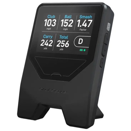 Shot Scope LM1 : Radar Golf & Launch Monitor Portable | La Route du Golf