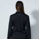 Polo Golf Manches Longues Femme Daily Sports Peoria LS - Stretch