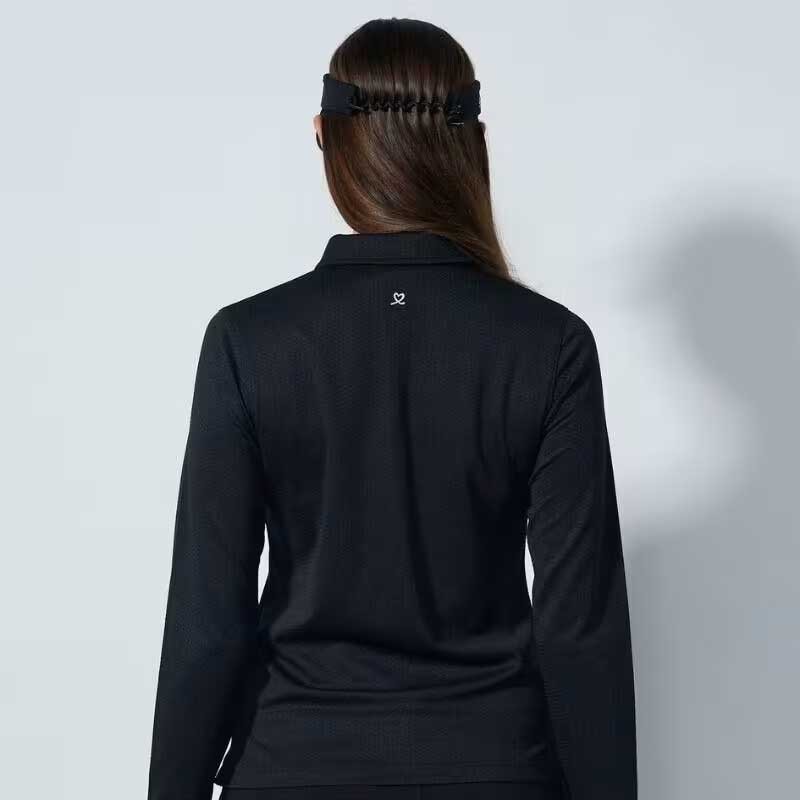 Polo Golf Manches Longues Femme Daily Sports Peoria LS - Stretch