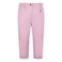 Pantacourt Golf Femme Daily Sports Lyric V2 Capri - Stretch & Coupe-vent